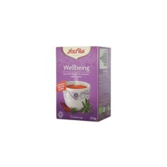 Ceai Bio MEREU TANAR Yogi Tea