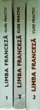 Marcel Saras - Limba franceza. Curs practic, 3 volume
