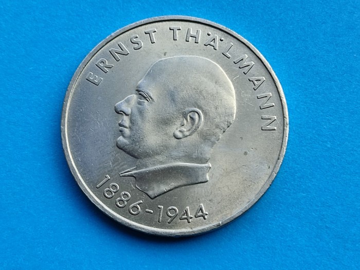 20 Mark 1971 -Ernst... -D.D.R.-