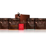 COCOSOLIS Luxury Coffee Scrub Box set pentru piele neteda si delicata