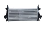 NRF 30917 Intercooler, compresor