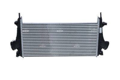 NRF 30917 Intercooler, compresor foto