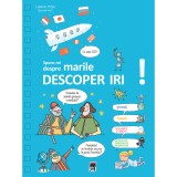 Spune-mi despre marile descoperiri, Larousse