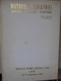 VIITORUL PSIHIATRIEI. ADAPTARE, INTEGRARE, RECUPERARE-SUB REDACTIA P. BRANZEI-217289