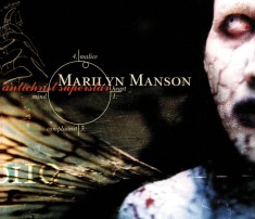 Marilyn Manson Antichrist Superstar slipcase (cd) foto
