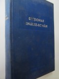 Dictionar Englez Roman - Mihail Bogdan , Sever Trifu , ..