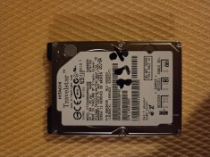hard IDE - pentru laptop - de 60 Gb - Hitachi - 89% viata