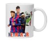 Cana alba personalizata &quot;Neymar jr. - 1&quot;, INOVATIX&reg;. 330ml, Oem