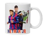 Cana alba personalizata &quot;Neymar jr. - 1&quot;, INOVATIX&reg;. 330ml, Oem
