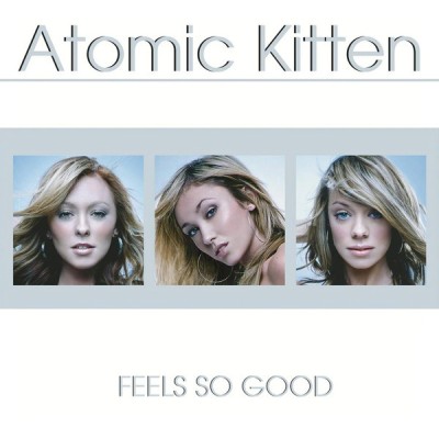 Atomic Kitten - Feels So Good, CD foto