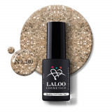 140 Bronze Sequin Glitter | Laloo gel polish 7ml, Laloo Cosmetics