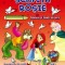 Scufiţa Roşie (Colorezi şi &icirc;nveţi să scrii)