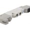 Ventil electromagnetic bistabil aluminiu IP65 1-7 bar