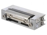 Yală electromagnetică cu &icirc;ntrerupător 12-24V AC/DC