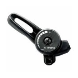 Maneta schimbator Shimano Tourney stanga 3 viteze Cod:ASLTZ20LNBT