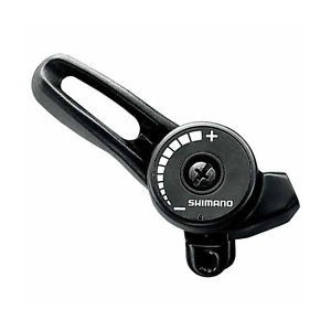 Maneta schimbator Shimano Tourney stanga 3 viteze Cod:ASLTZ20LNBT foto