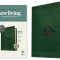 NLT Personal Size Giant Print Bible, Filament Enabled Edition (Leatherlike, Evergreen Mountain, Indexed)