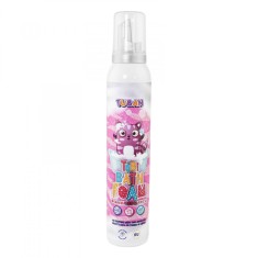Spuma creativa pentru baie si slime - TUBI , ROZ 200 ml