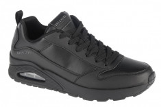 Pantofi pentru adidași Skechers Uno-Hideaway 232152-BBK negru foto