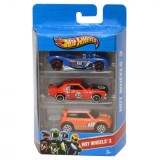 Set 3 Masini Colectie Hot Wheels