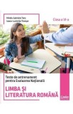 Limba si literatura romana. Teste de antrenament pentru Evaluarea Nationala - Clasa 6 - Mirela-Gabriela Tanc, Ioana-Luminita Trempe