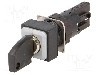 Intrerupator 16mm, seria {{Seria producatorului}}, 16mm, EATON ELECTRIC - Q18S1R