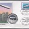 Germania 1991 - Istoria Aviatiei - LZ 127 Graf Zeppelin, FDC NUMIS