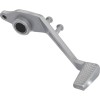Pedala Frana Spate Kawasaki Z900 ABS SE (2017-2023) Aluminiu Argintiu Aftermarket