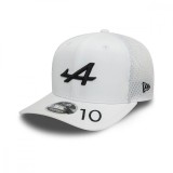 Alpine F1 șapcă de baseball Seasonal pink Alpine Team 2023 - uniw