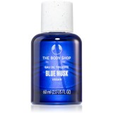 The Body Shop Blue Musk EDT Eau de Toilette pentru femei 60 ml, Apa de toaleta
