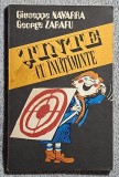 Tinte cu invataminte - F. Navarra si G. Zarafu Contine dedicatie. data si semnaturile autorilor