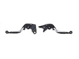 Set 2 manete frana si ambreiaj reglabile Kawasaki ZX6R 00-04/ZX10R 04-05/Z1000 0... Cod Produs: MX_NEW CNCR0042S