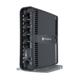 Router hAP axA&sup2;, Wi-Fi 6, Dual-Band, AX1800, 4.5/5 dBi, 5 x RJ45 1G, PoE In/Out pasiv - MikroTik C52iG-5HaxD2HaxD-TC SafetyGuard Surveillance