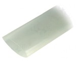 Manșon termocontractabil 50,8mm x 1,2m transparent