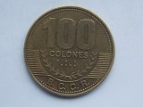 100 COLONES 2007 COSTA RICA