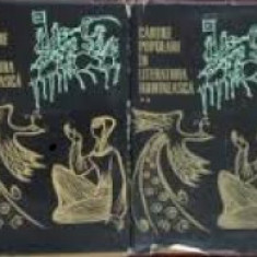 Cartile populare in literatura romaneasca Ion C.Chitimia