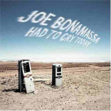 Joe Bonamassa Had To Cray Today (cd)