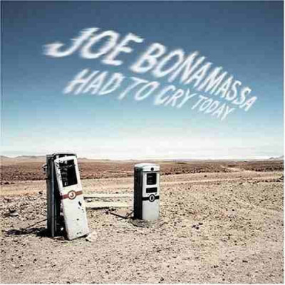 Joe Bonamassa Had To Cray Today (cd) foto