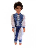 Cumpara ieftin Set Ie + pantaloni, baiat Robert