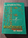 Biochimie medicala mic tratat Veronica Dinu Eugen Trutia