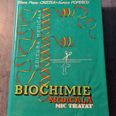 Biochimie medicala mic tratat Veronica Dinu Eugen Trutia