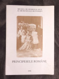 Expozitia Principesele Romane 1994 Catalog