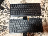 Tastatura Iluminata Dell Latitude 12 5000 E5250 E5270 E7250 E7270