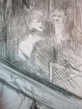 HENRI DE TOULOUSE LAUTREC 1864-1901. CATALOGUL EXPOZITIEI DE LITOGRAFII SI AFISE MAI-IUNIE 1967