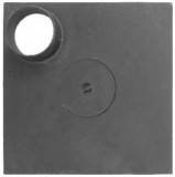 Cumpara ieftin Plita Fonta 1Os Cu Gat Burlan / 380X380Mm