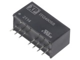 Convertor DC/DC 18-75V la 5V/-5V