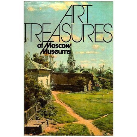 - Art Treasures of Moscow Museums - 102213