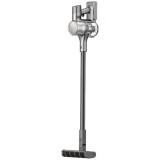 Aspirator vertical Dreame R20 VTV97A, 27000 Pa, 0.6l, Autonomie 90 min, 3 moduri aspirare, Gri