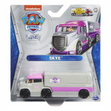 PATRULA CATELUSILOR VEHICULE METALICE CAMION SKYE SuperHeroes ToysZone, Spin Master