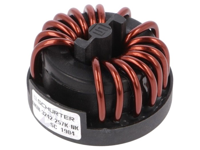 Inductor THT 2,35mH 300VAC